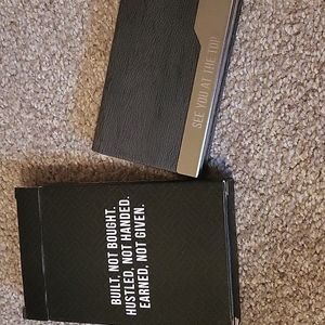 Business card holder